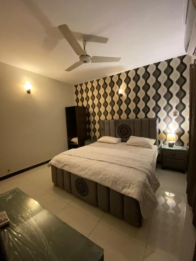 Islamabad Guest House Екстер'єр фото