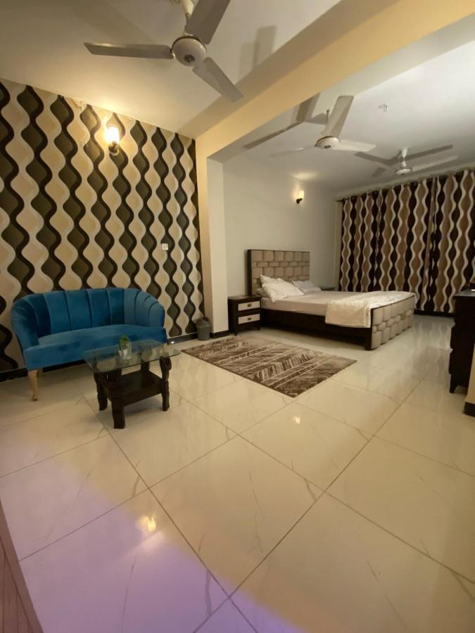Islamabad Guest House Екстер'єр фото
