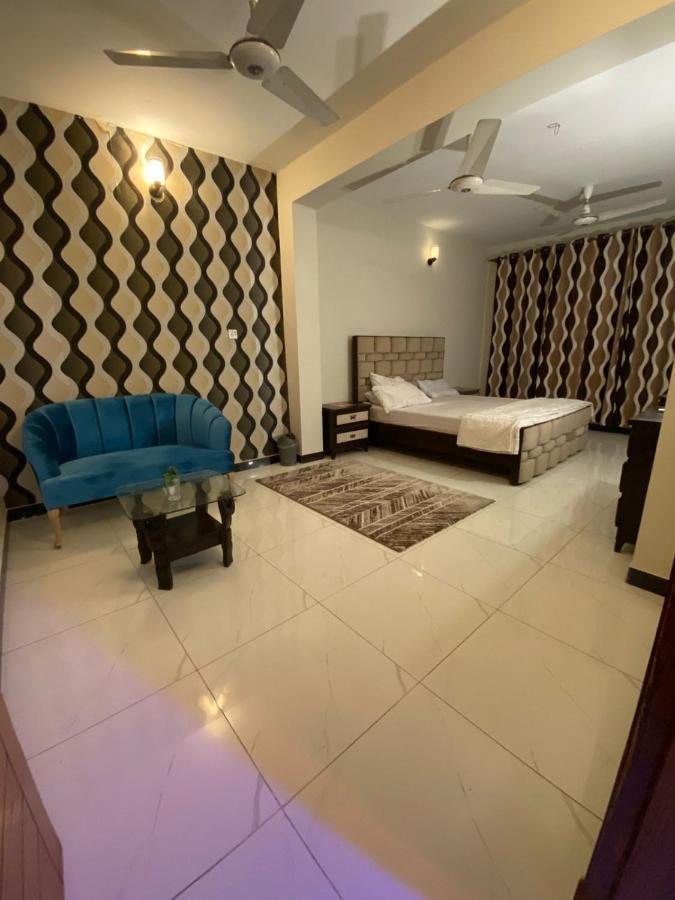 Islamabad Guest House Екстер'єр фото