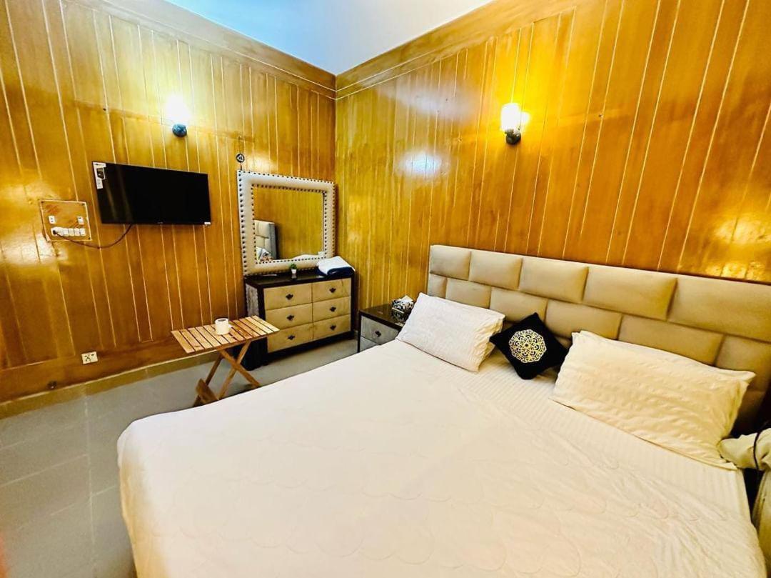 Islamabad Guest House Екстер'єр фото