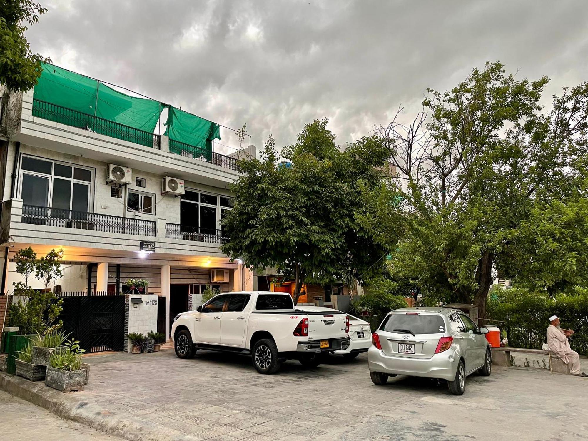 Islamabad Guest House Екстер'єр фото