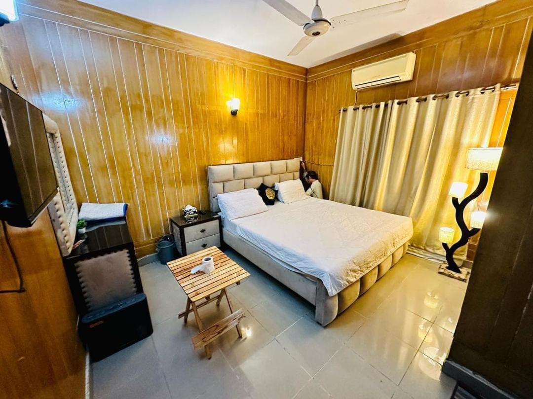 Islamabad Guest House Екстер'єр фото