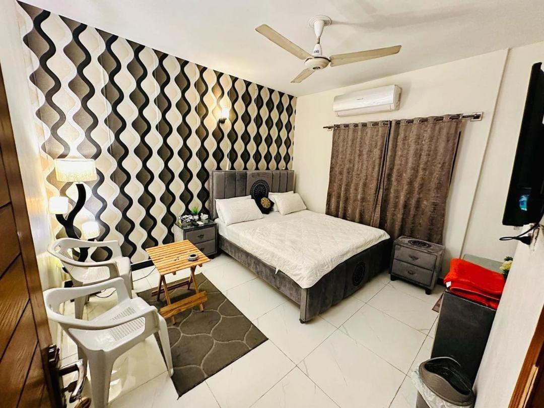 Islamabad Guest House Екстер'єр фото