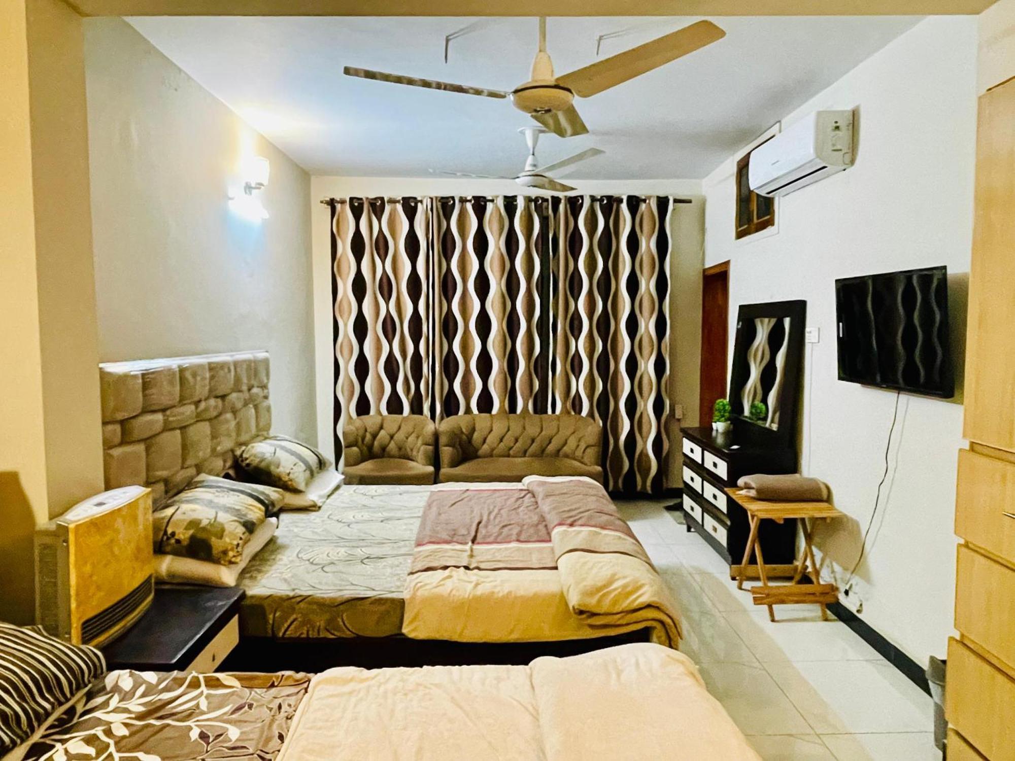 Islamabad Guest House Екстер'єр фото
