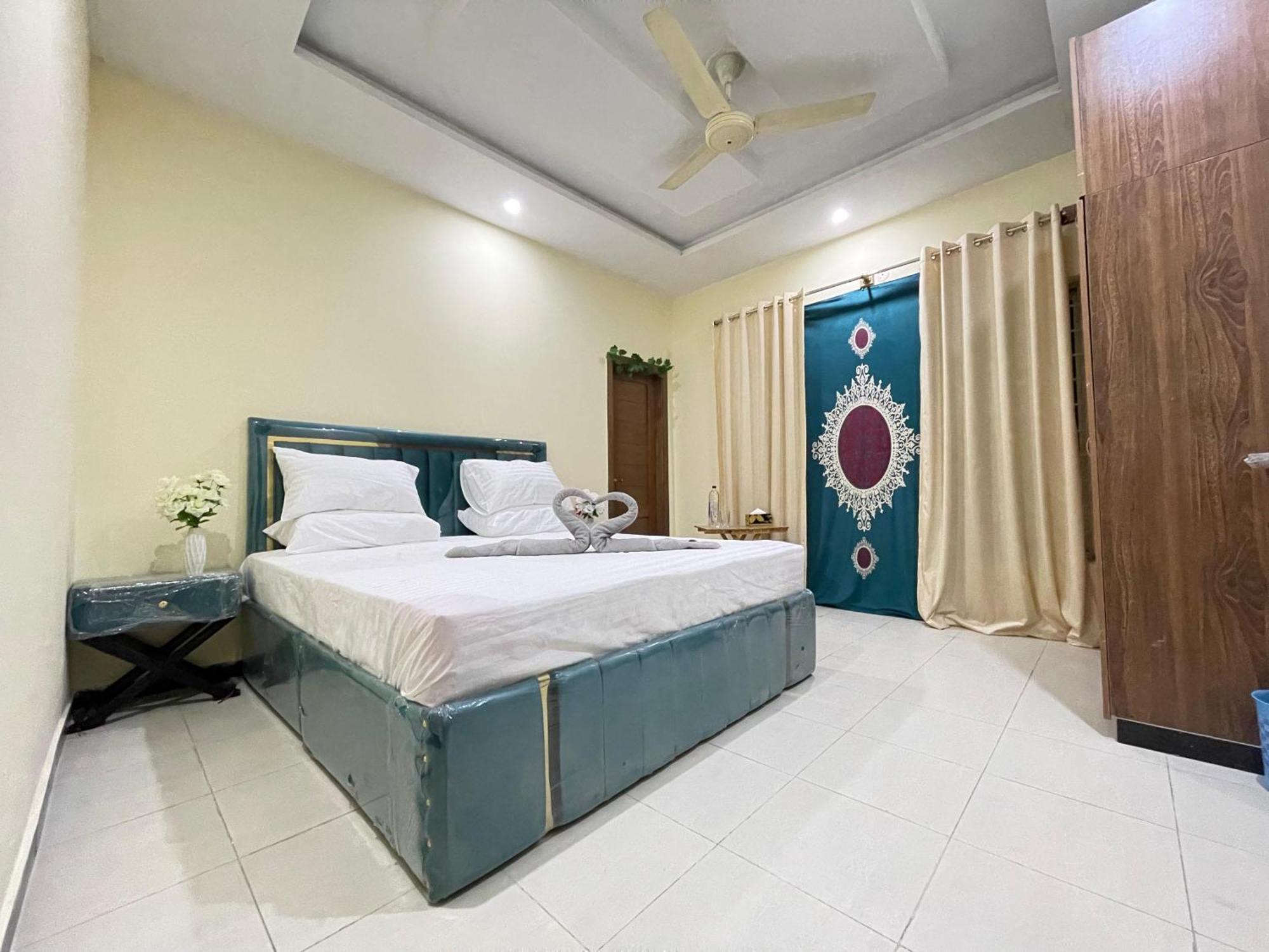 Islamabad Guest House Екстер'єр фото