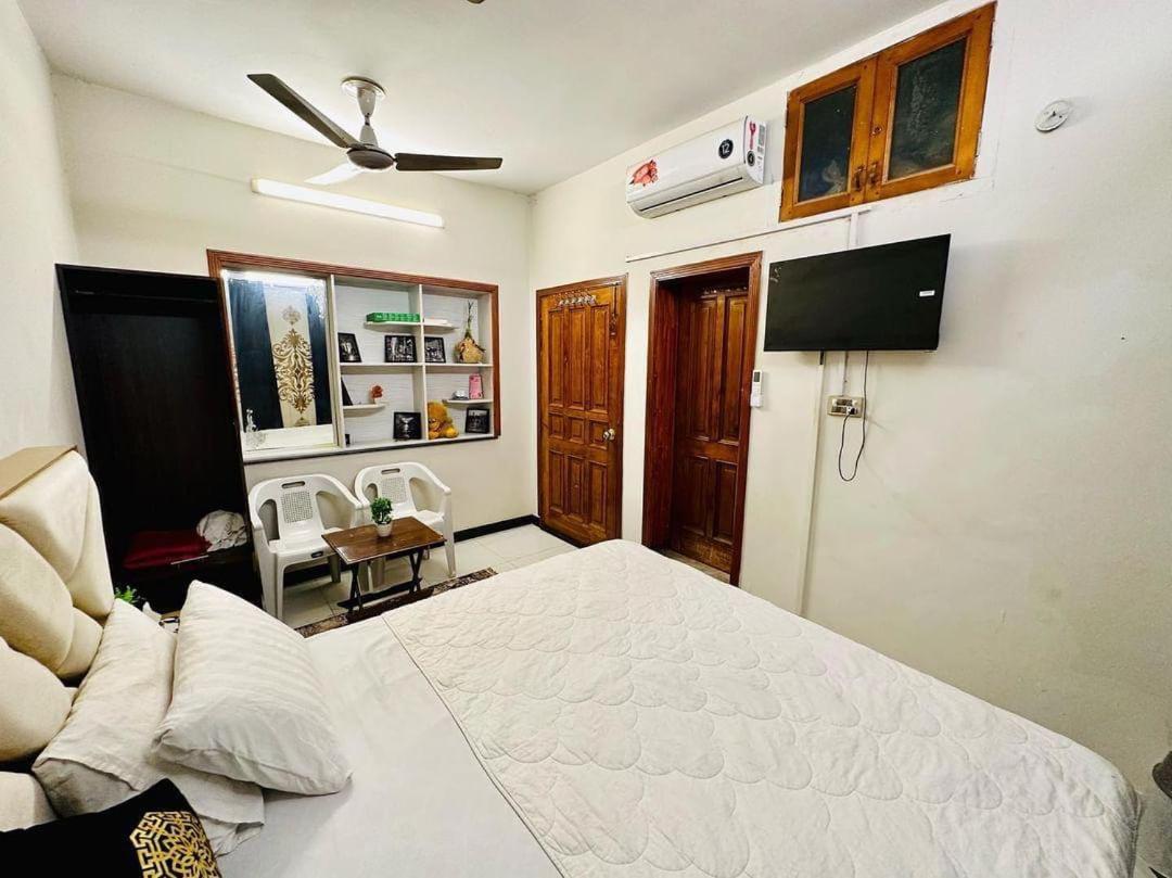 Islamabad Guest House Екстер'єр фото